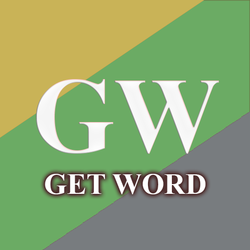Get Word - секретное слово с 6 попыток (Wordle) 