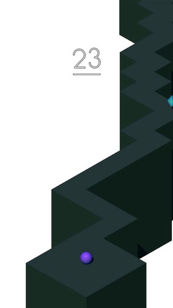 Isometry — Казуальные, скриншот интерфейса 1