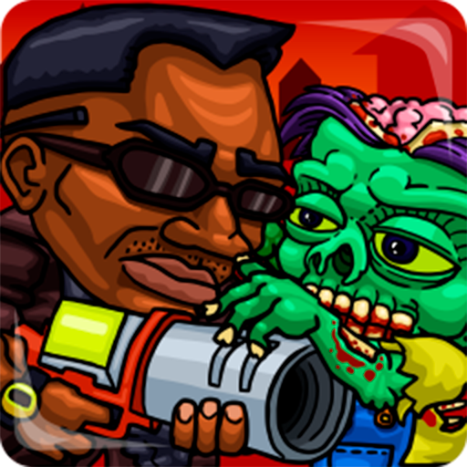 Destroy zombies  
