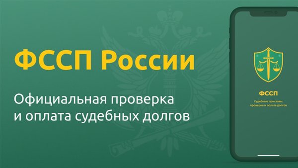 ФССП: судебные приставы России — Финансы, скриншот интерфейса 3