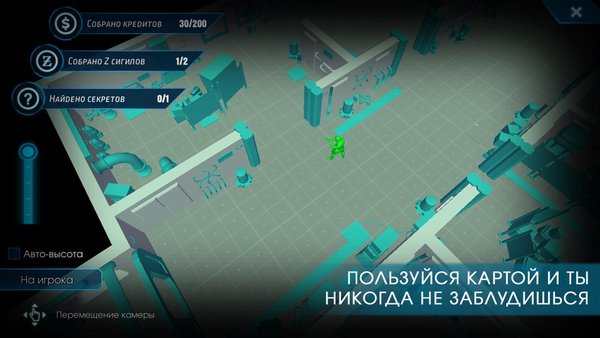 Doom Z Day: Хоррор Космо Экшн Шутер — Шутеры, скриншот интерфейса 3