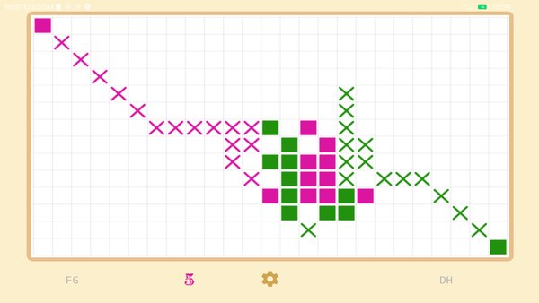 Anttack — Настольные игры, скриншот интерфейса 5