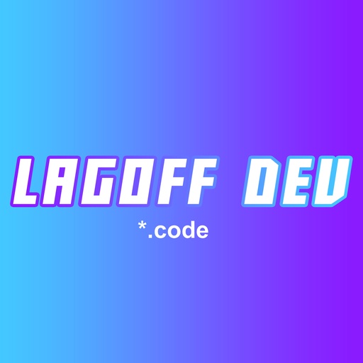 LagOFF Dev