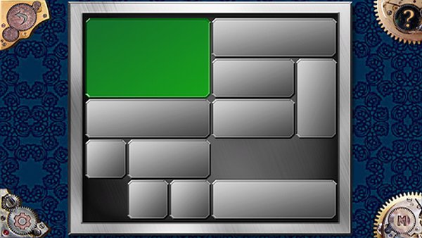 Игры Разума — Головоломки, скриншот интерфейса 5