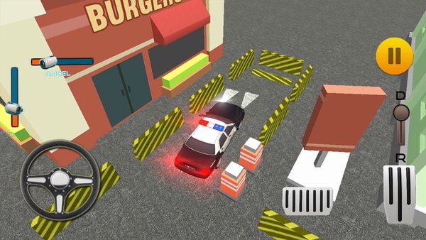 Parking Master : Car Parking 3D — Симуляторы, скриншот интерфейса 5