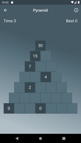 Math Games Specialist — Развлечения, скриншот интерфейса 5