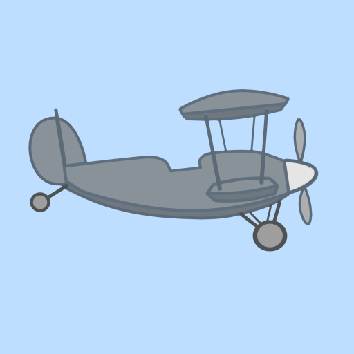 Flappy plane