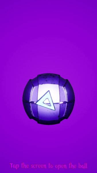 Magic Ball New — Развлечения, скриншот интерфейса 4