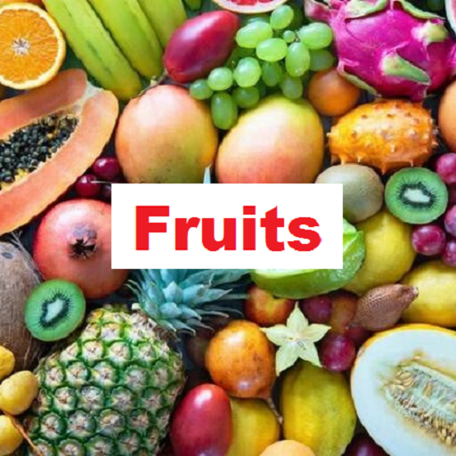 WordLearner Fruits