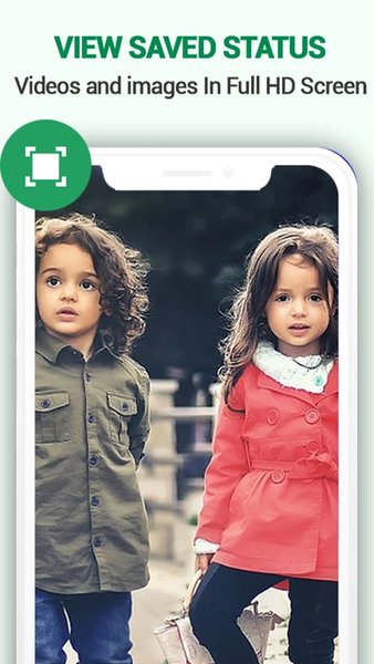 Сохранение статуса WhatsApp — Социальные, скриншот интерфейса 2