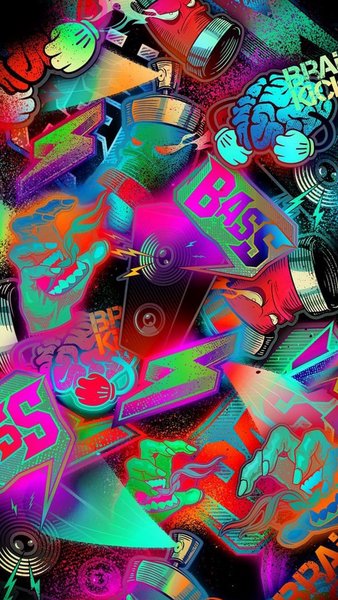 Крутые обои на телефон HD Wallpapers — Персонализация, скриншот интерфейса 7
