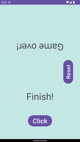 Tap-tap.io — Детские, скриншот интерфейса 4