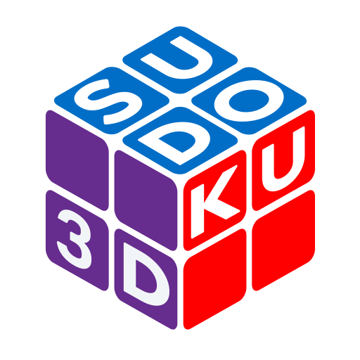Судоку 3D от Sudoku3D.org