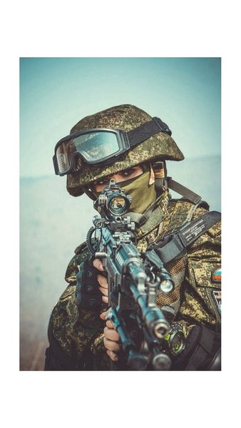 Вежливые люди Обои Z — Персонализация, скриншот интерфейса 3