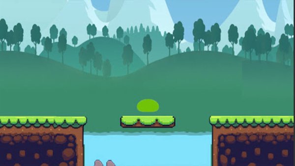 Slime History — Приключения, скриншот интерфейса 3