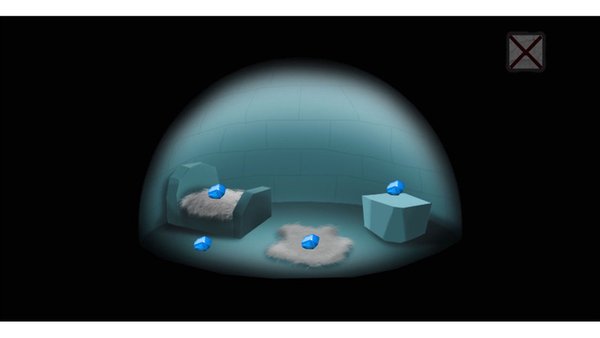 Alien UFO 3- Alien Abduction — Приключения, скриншот интерфейса 1