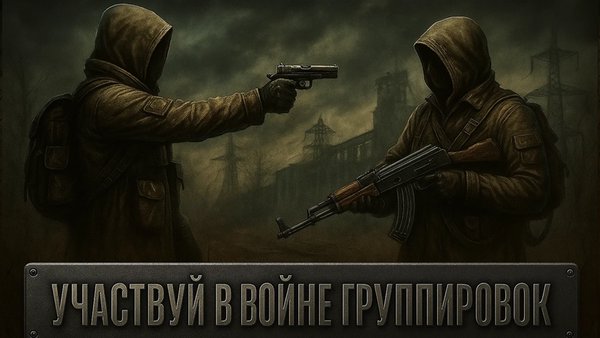 Зона отчуждения — MMORPG, скриншот интерфейса 5