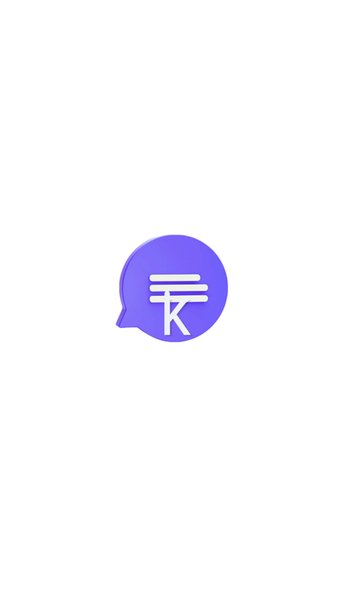 Kollibri — Социальные, скриншот интерфейса 1