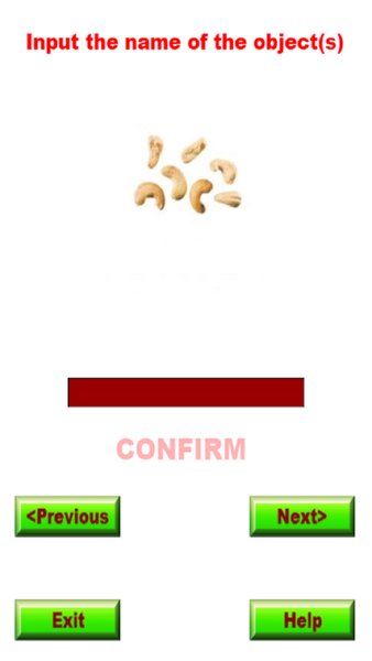 WordLearner Nuts — Образование, скриншот интерфейса 3