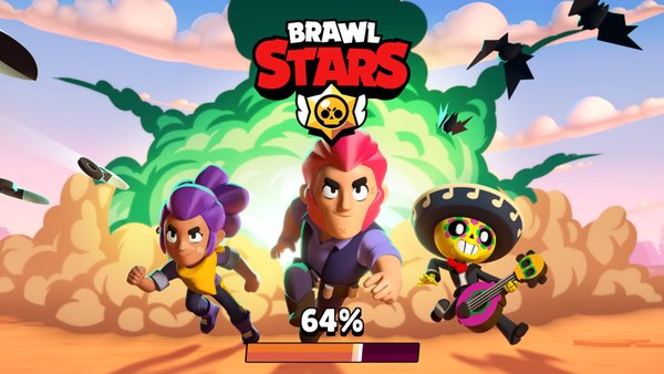 CarlBrawl — Драки, скриншот интерфейса 6