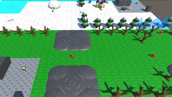 Dima Adventure and Perfect Cookies — Приключения, скриншот интерфейса 4