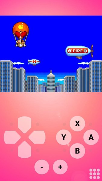 Bomberman — Стратегии, скриншот интерфейса 1