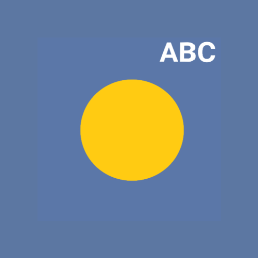 ABC учим английские слова