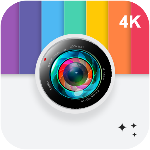 Фоторедактор с эффектами, стикеры, фильтры