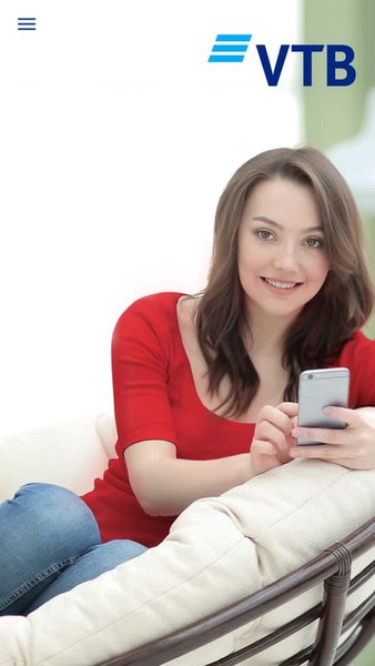 VTB AM Mobile  — Банки, скриншот интерфейса 1
