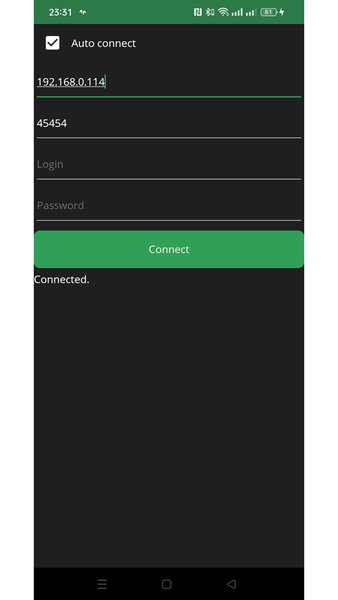 Remote Keyboard: Клавиатура для компьютера — Инструменты, скриншот интерфейса 4