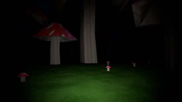 Fungiman — Инди, скриншот интерфейса 6