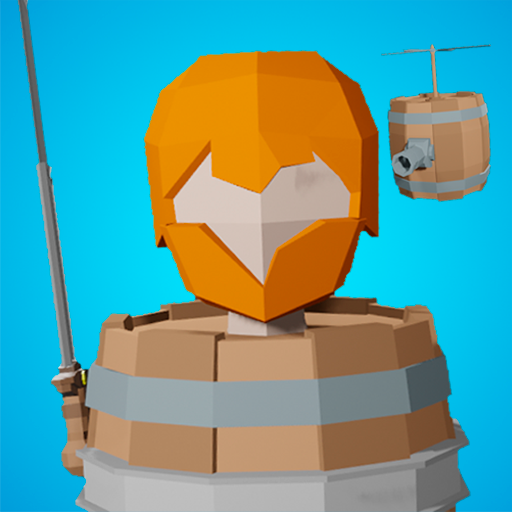Barrel-Man