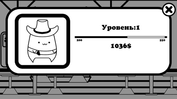 Bongo Cat Duels — Ролевые, скриншот интерфейса 6