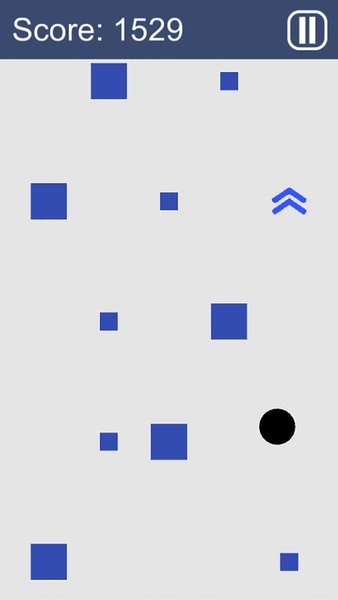 Speeding Ball - Беговая игра — Аркады, скриншот интерфейса 4