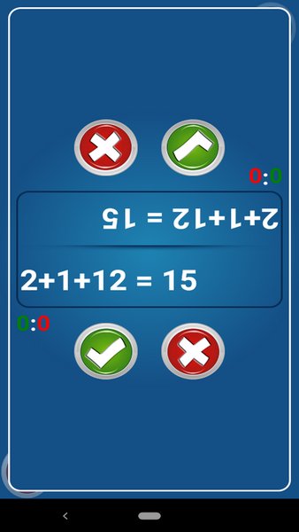 Математика для детей 1,2,3,4... класс 6,7,8,9 лет — Викторины, скриншот интерфейса 4