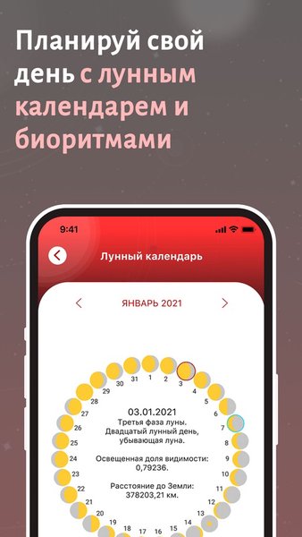 Индийская нумерология — Книги и справочники, скриншот интерфейса 2