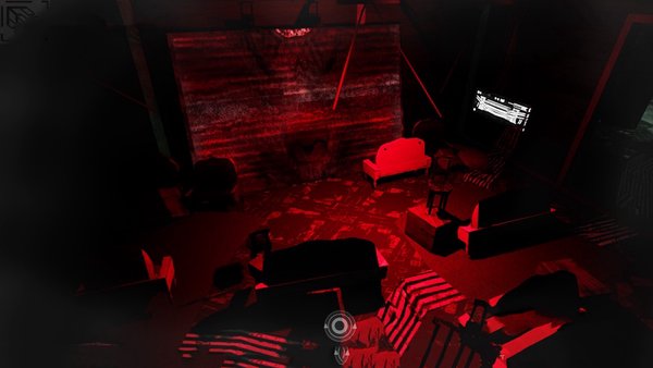 Forbidden Zone. New Resident. Demo — Приключения, скриншот интерфейса 7