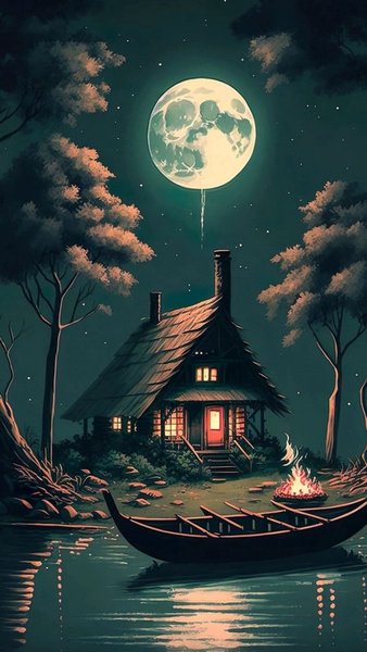 Крутые обои на телефон HD Wallpapers — Персонализация, скриншот интерфейса 6