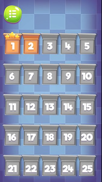 Donuts Crush Bejeweled — Пазлы, скриншот интерфейса 1