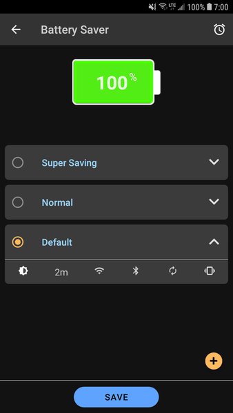 Ultimate Cleaner — Инструменты, скриншот интерфейса 1