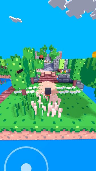 Island Legends  — Аркады, скриншот интерфейса 4