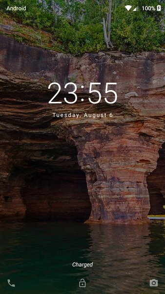 Daily Wallpapers - Auto Change Wallpaper — Персонализация, скриншот интерфейса 6