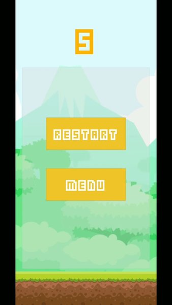 Dodging Dog: Endless Running — Казуальные, скриншот интерфейса 3