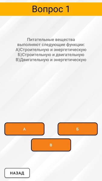 Anatom — Образование, скриншот интерфейса 3