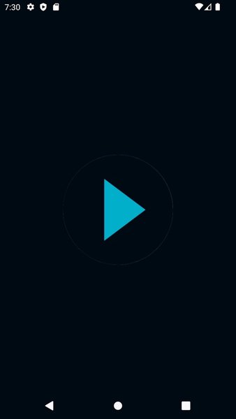Anwap Movies — Развлечения, скриншот интерфейса 1