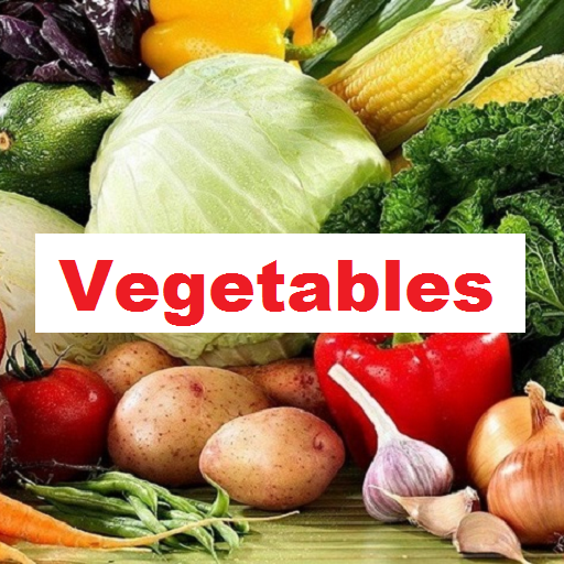 WoldLearner Vegetables