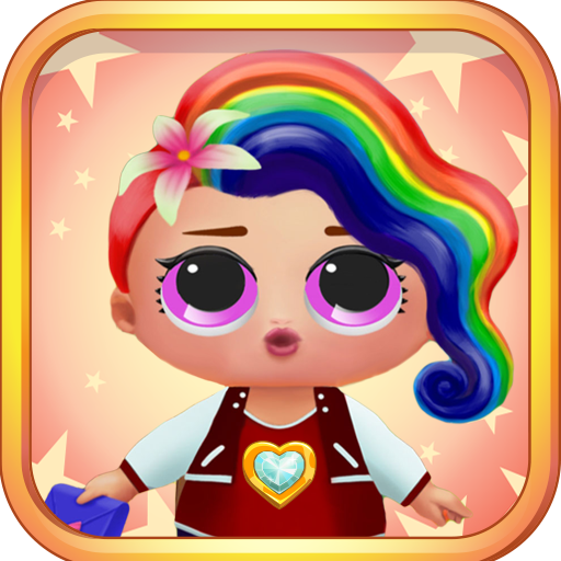 Dolls Dress Up Game
