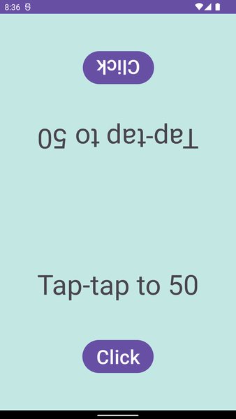 Tap-tap.io — Детские, скриншот интерфейса 1
