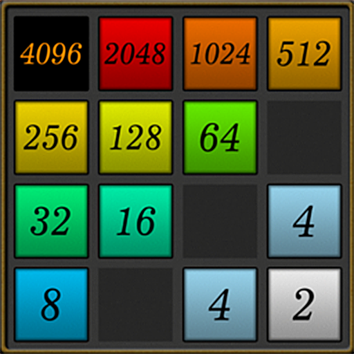 2048 Расширенная
