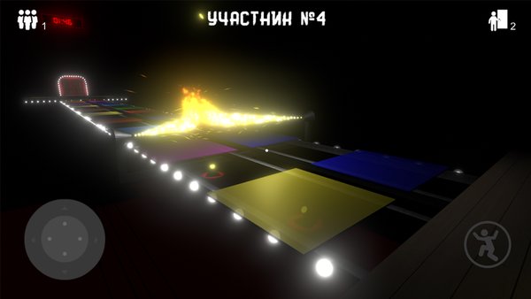Death Bridge Intro — Аркады, скриншот интерфейса 5